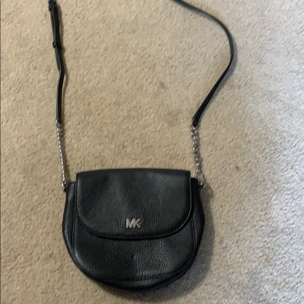 Michael Kors Black crossbody